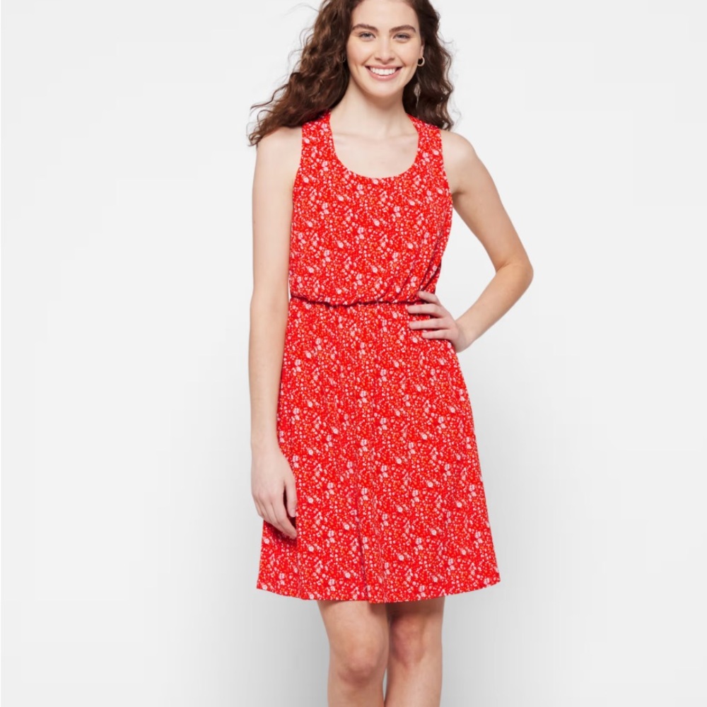 Kaileigh Tasha Knit Floral Dress